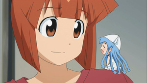 Shinryaku!? Ika Musume